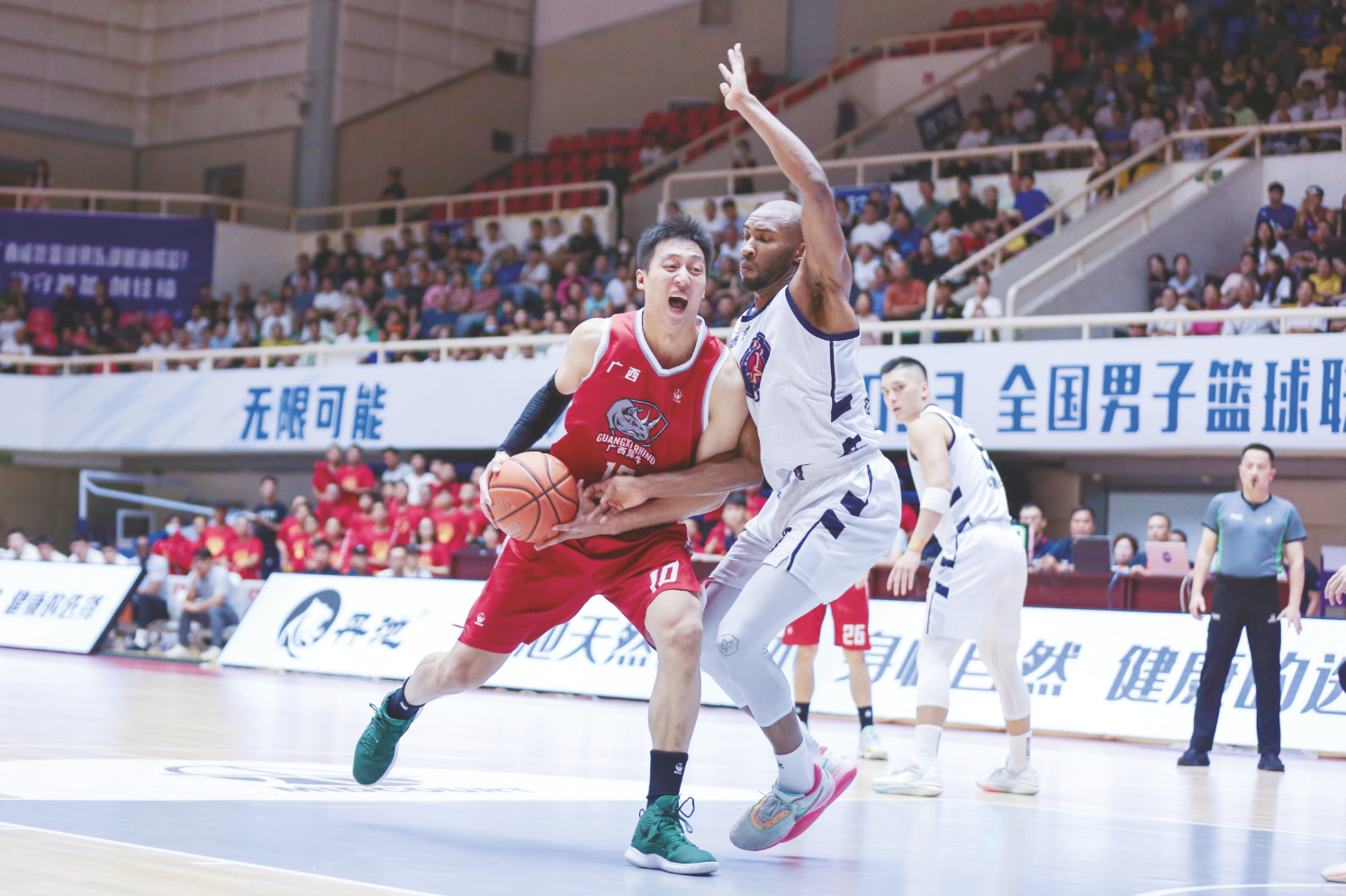 壮集团供图)本报讯(记者林显威)全国男子篮球联赛(以下简称nbl)7月30