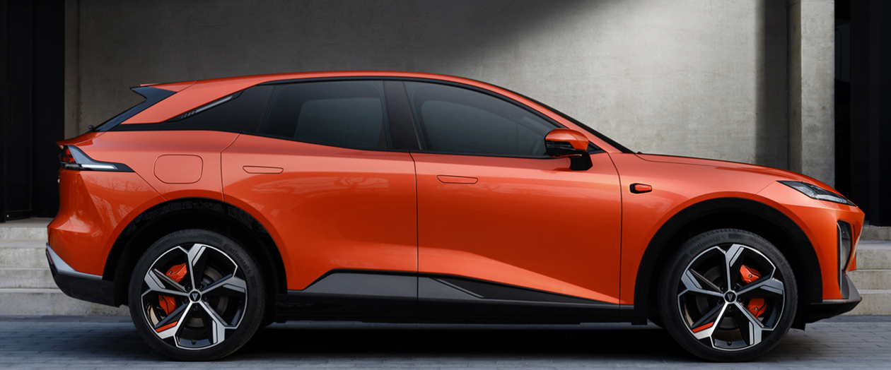 深蓝汽车7 月交付 13172 辆