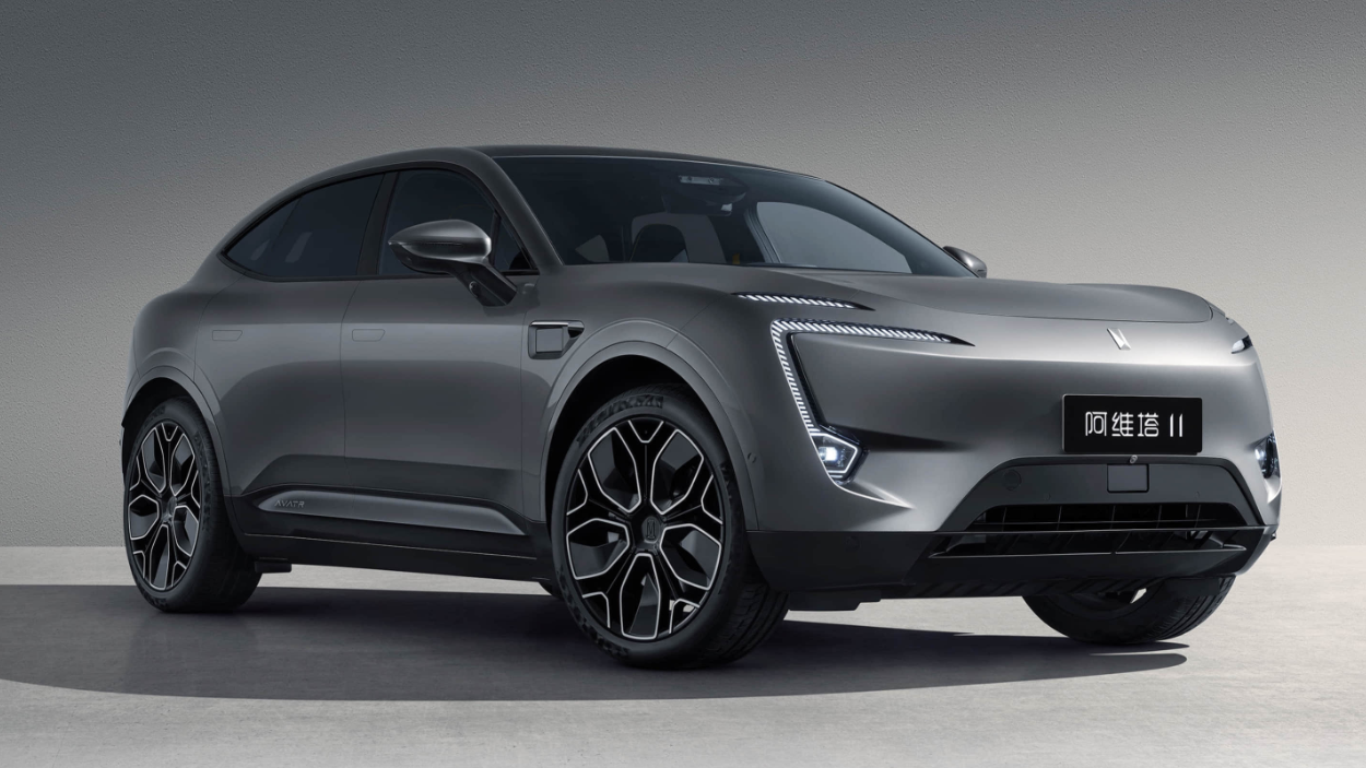 阿维塔向新老车主免费赠送一个月 ADS 高阶智驾包