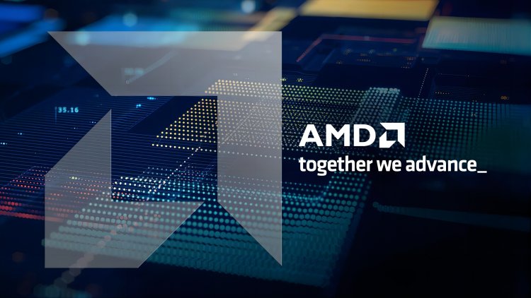 AMD 第二季度营收 53.59 亿美元