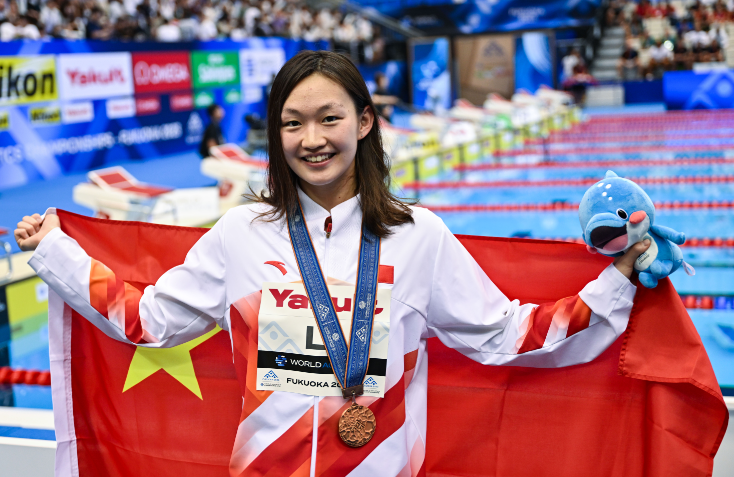 找短板 定目标 李冰洁期待杭州亚运会全面突破|李冰洁_新浪财经_新浪