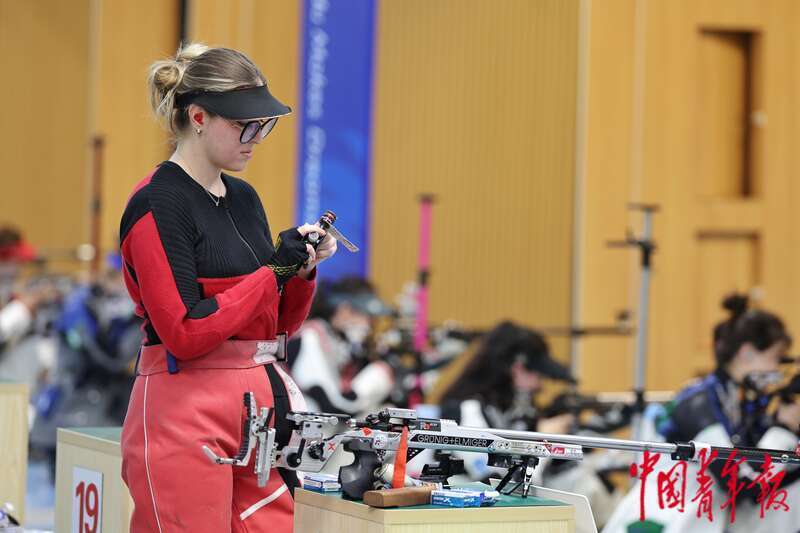 中青报·中青网记者 赵迪/摄