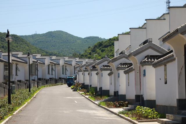 王平镇西王平村村貌.资料图/门头沟区委宣传部供图