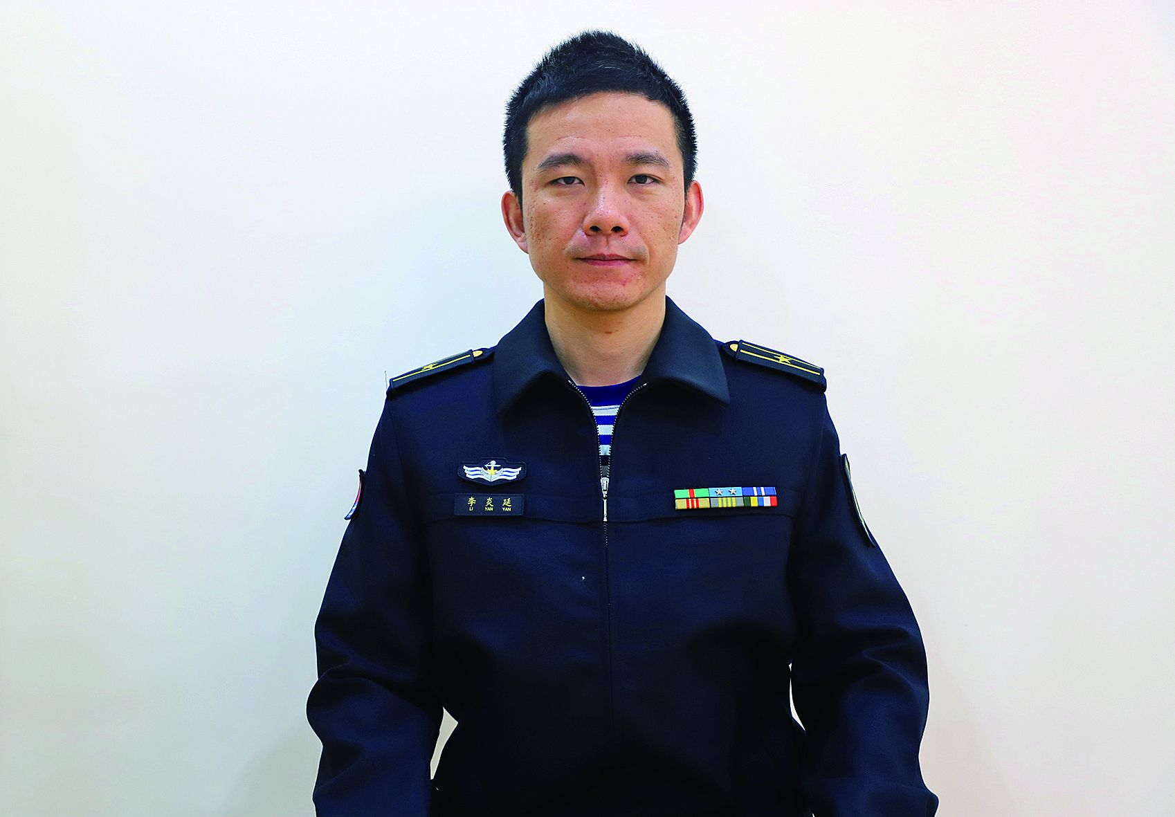 海军某教导大队参谋李炎延: 后勤保障工作中的模范军官_新浪财经_新浪