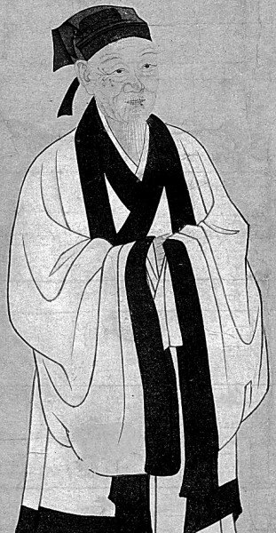 &nbsp;&nbsp;&nbsp;&nbsp;朱熹画像