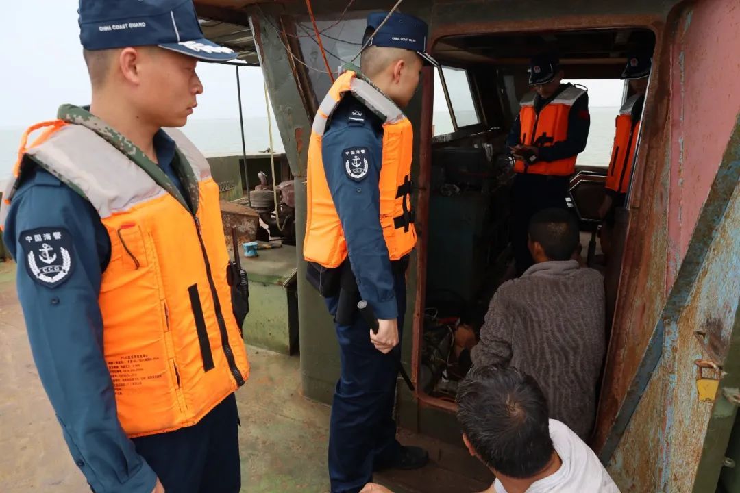 江苏海警全链条打掉一个走私犯罪团伙|走私_新浪财经_新浪网