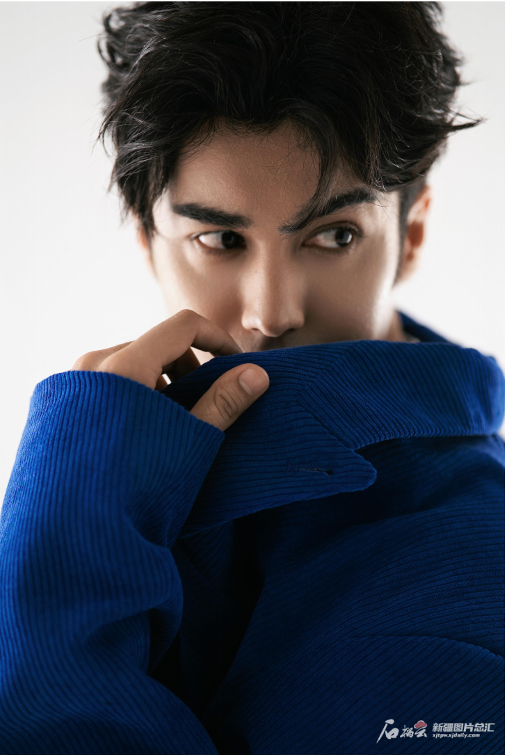 依力凡·吾买尔用一颗滚烫的真心,坚持了17年对舞蹈的执着与热爱.