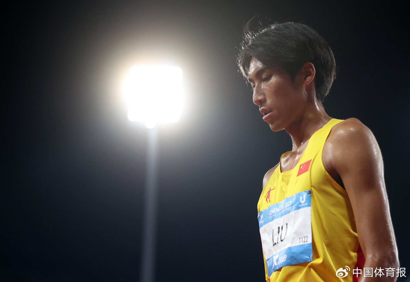 以赛代练促提升——中长跑新锐刘德助志在亚运|亚运会_新浪财经_新浪