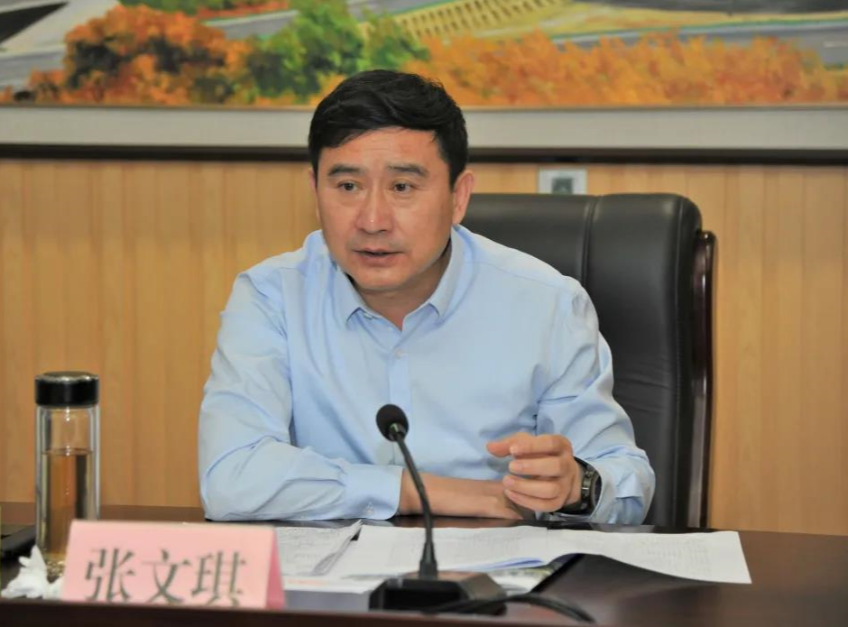 陕煤集团挺进世界五百强前200位,新帅张文琪的机遇与挑战|陕西省_新浪财经_新浪网