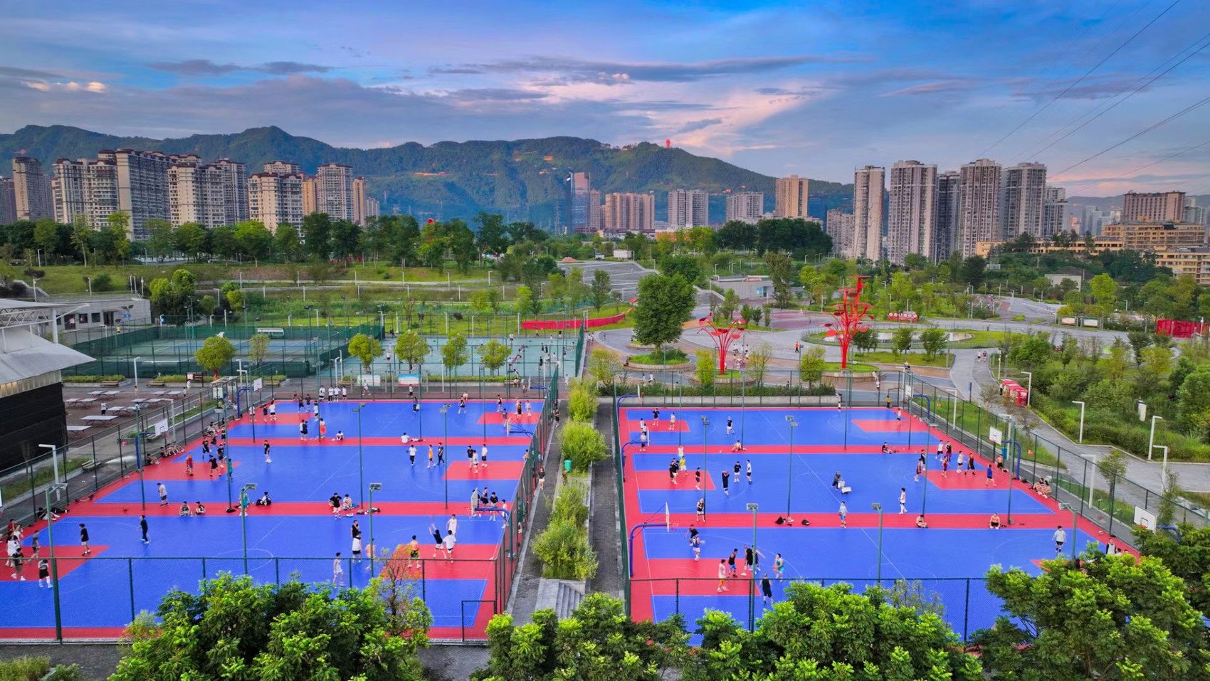 市州观察丨竞技体育和群众体育发展"两翼齐飞"——"运动达州"放飞体育