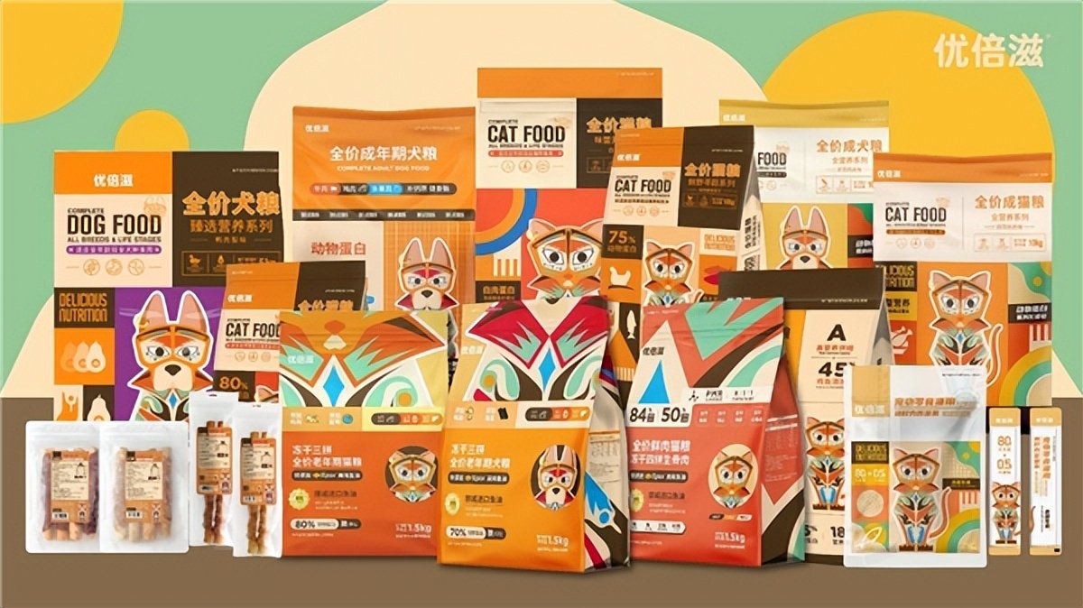 宠物品牌优倍滋迎来全新升级|宠物食品_新浪财经_新浪网