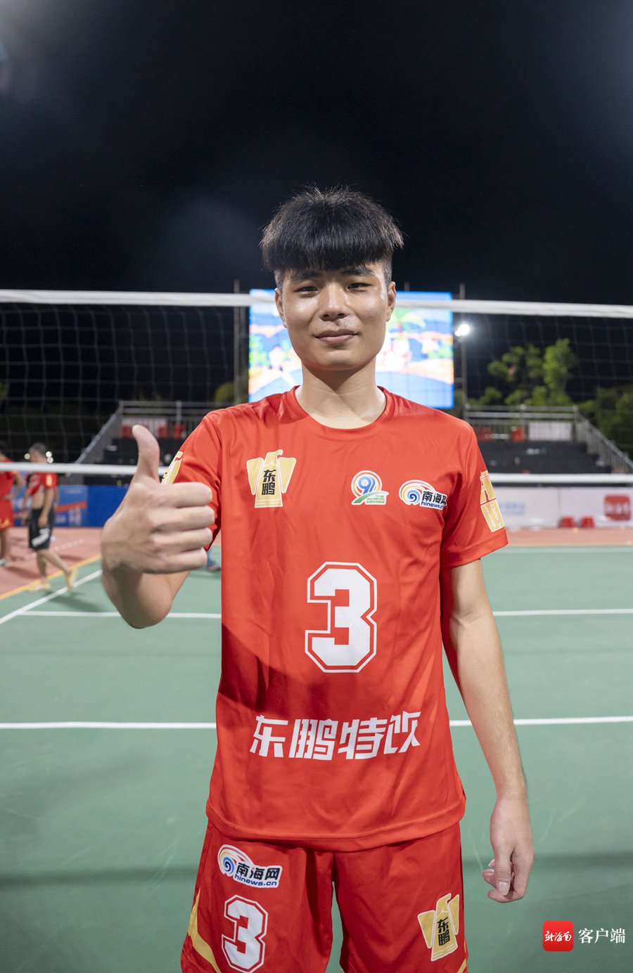 王振强.记者 李昊 摄