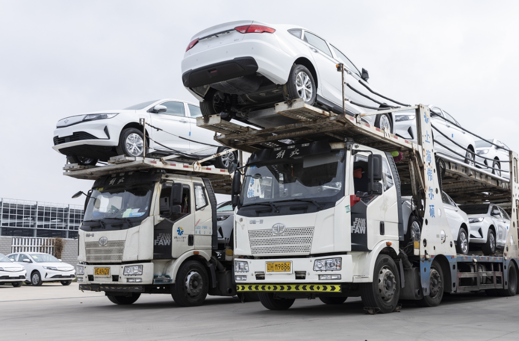 加速驶向"一带一路" 重庆汽车深度布局沿线市场|长安汽车_新浪财经_新