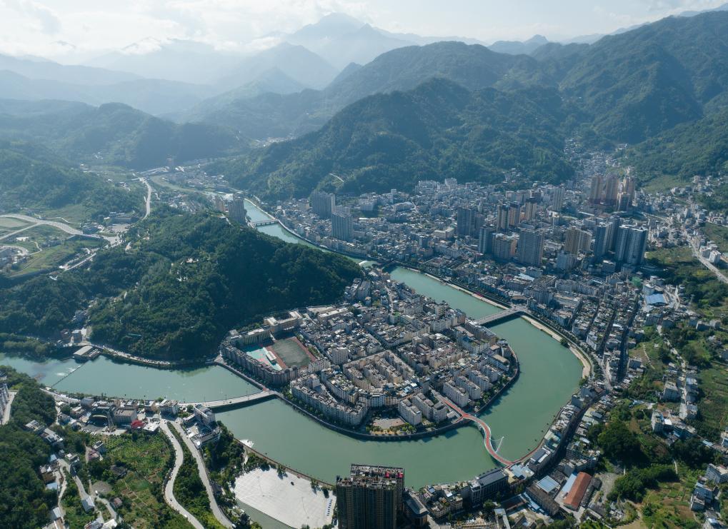 新华社记者 邵瑞 摄