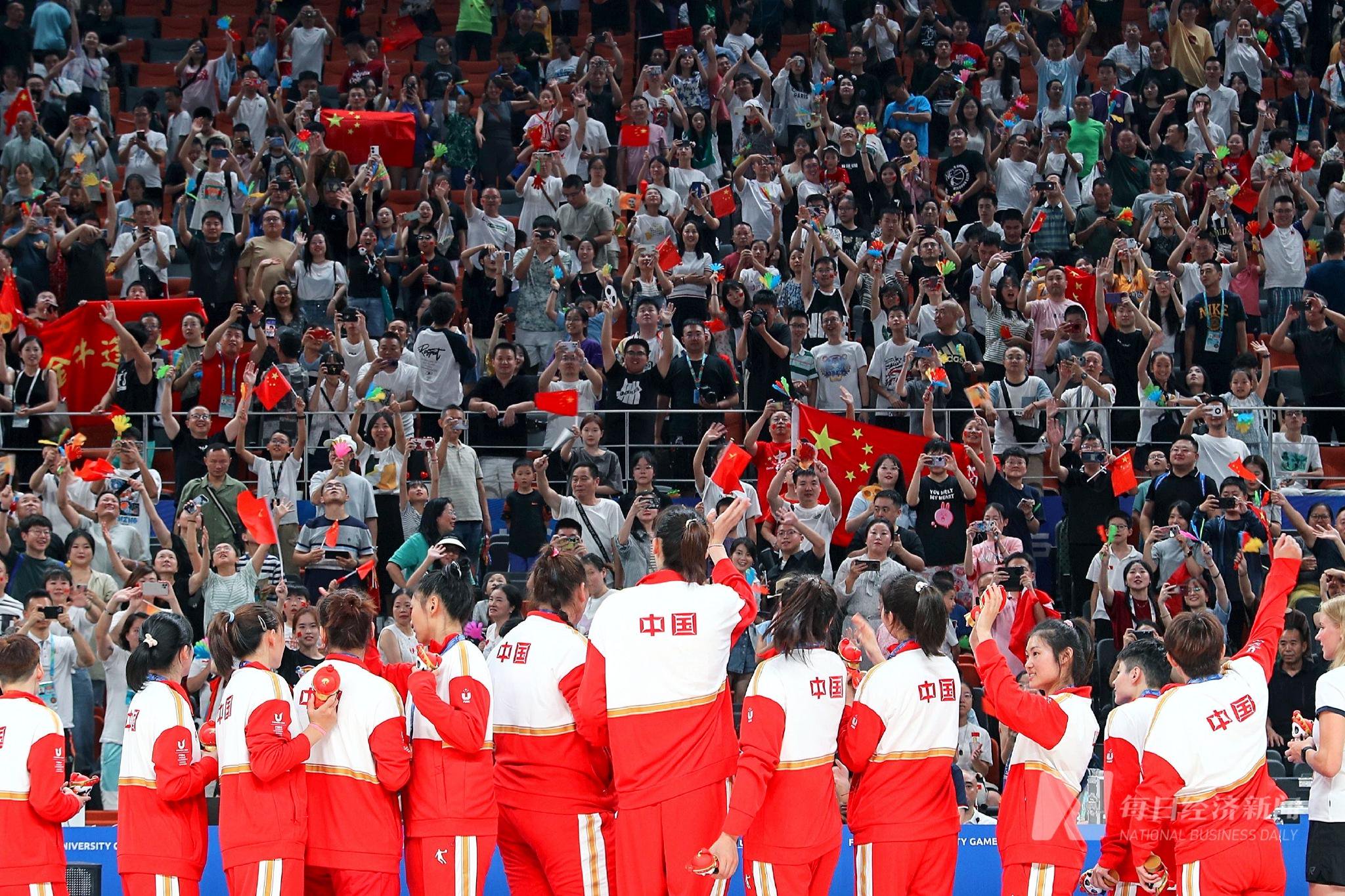 成都大运会女篮中国队全胜夺冠|女篮_新浪财经_新浪网