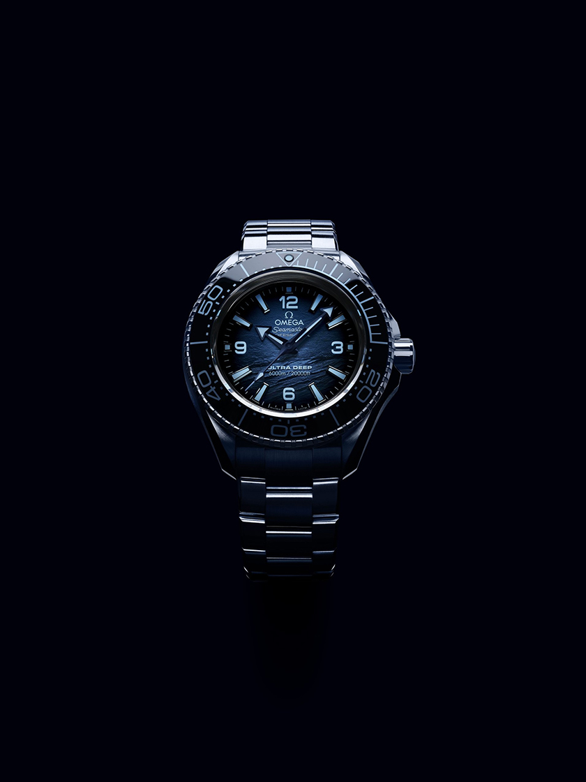 欧米茄海马腕表精准于深海,格拉苏蒂原创演绎夏日多巴胺 | 当周腕表