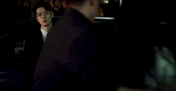 魏大勋和杨洋对比