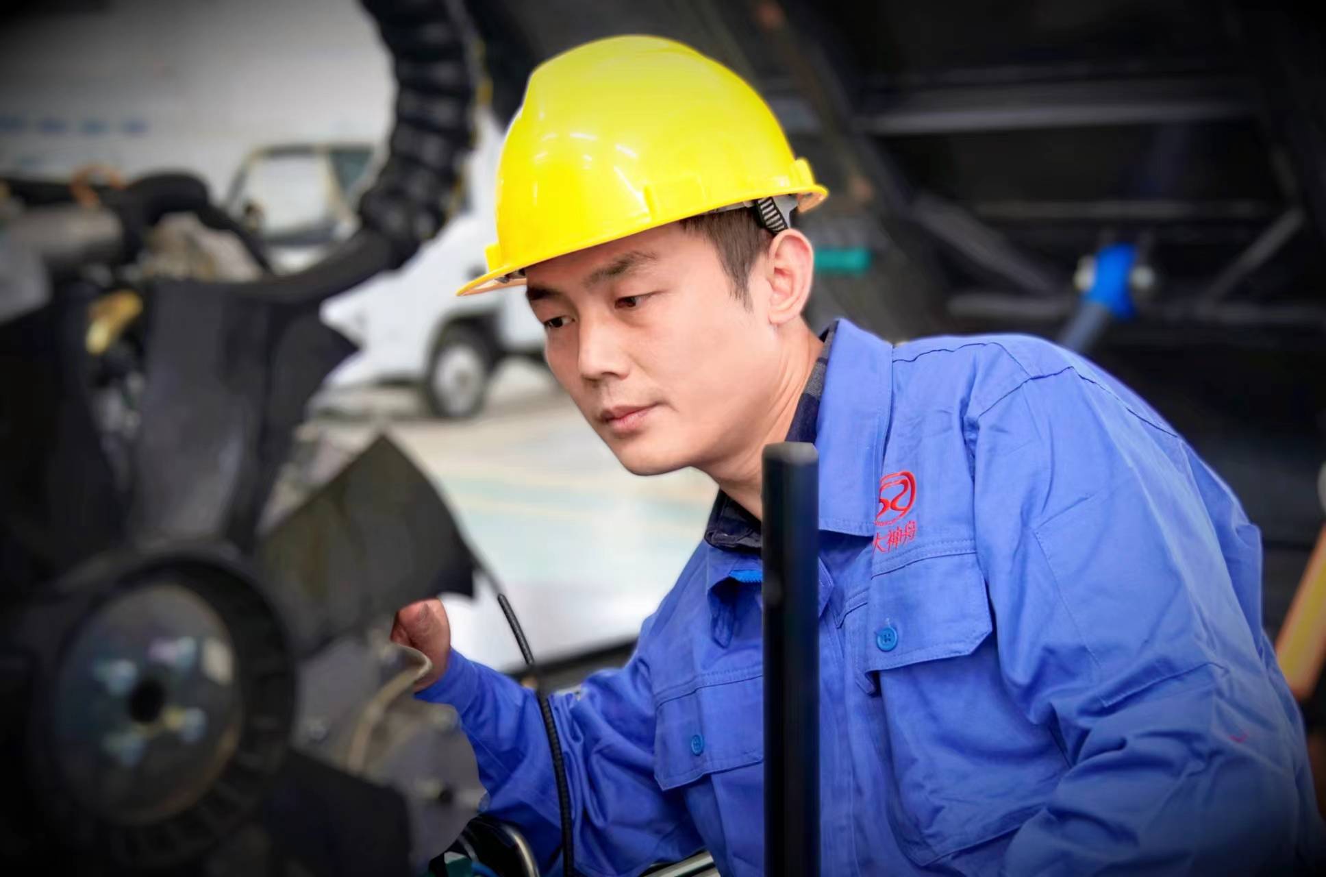 新征程新奋斗|从农民工到全国劳模,他靠什么手握二十余项专利?