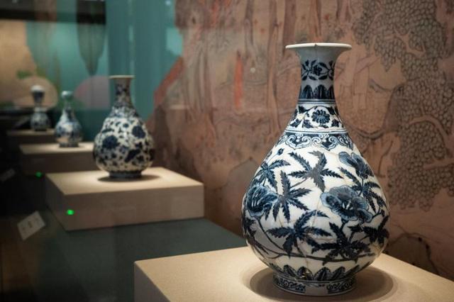 99件(套)明代御窑出土瓷器特展 恭王府博物馆开展|瓷器_新浪财经_新浪