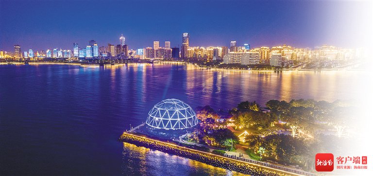 漫步重识椰城美|海口市_新浪财经_新浪网