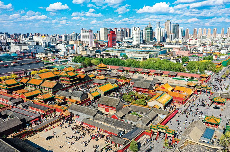 丹东人口_丹东,红色东方之城(2)