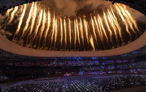 2008年北京奥运会开幕式.