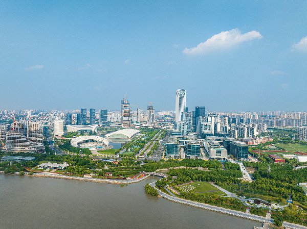 荒地变宝地 前滩再"抢滩"——上海"滩"故事续写新篇|上海市_新浪财经