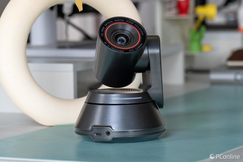 灵动,智能的清晰"大眼"—奥尼a3000 4k ai智能云台会议摄像头评测