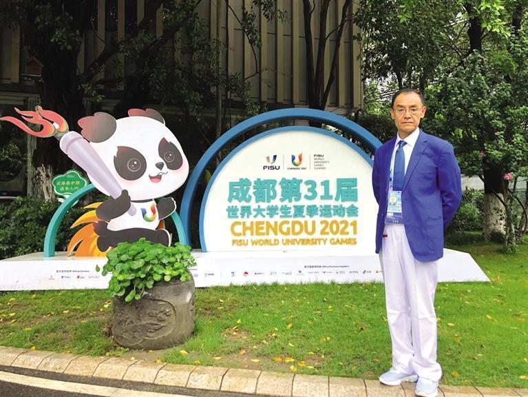 图片由马仲华本人提供