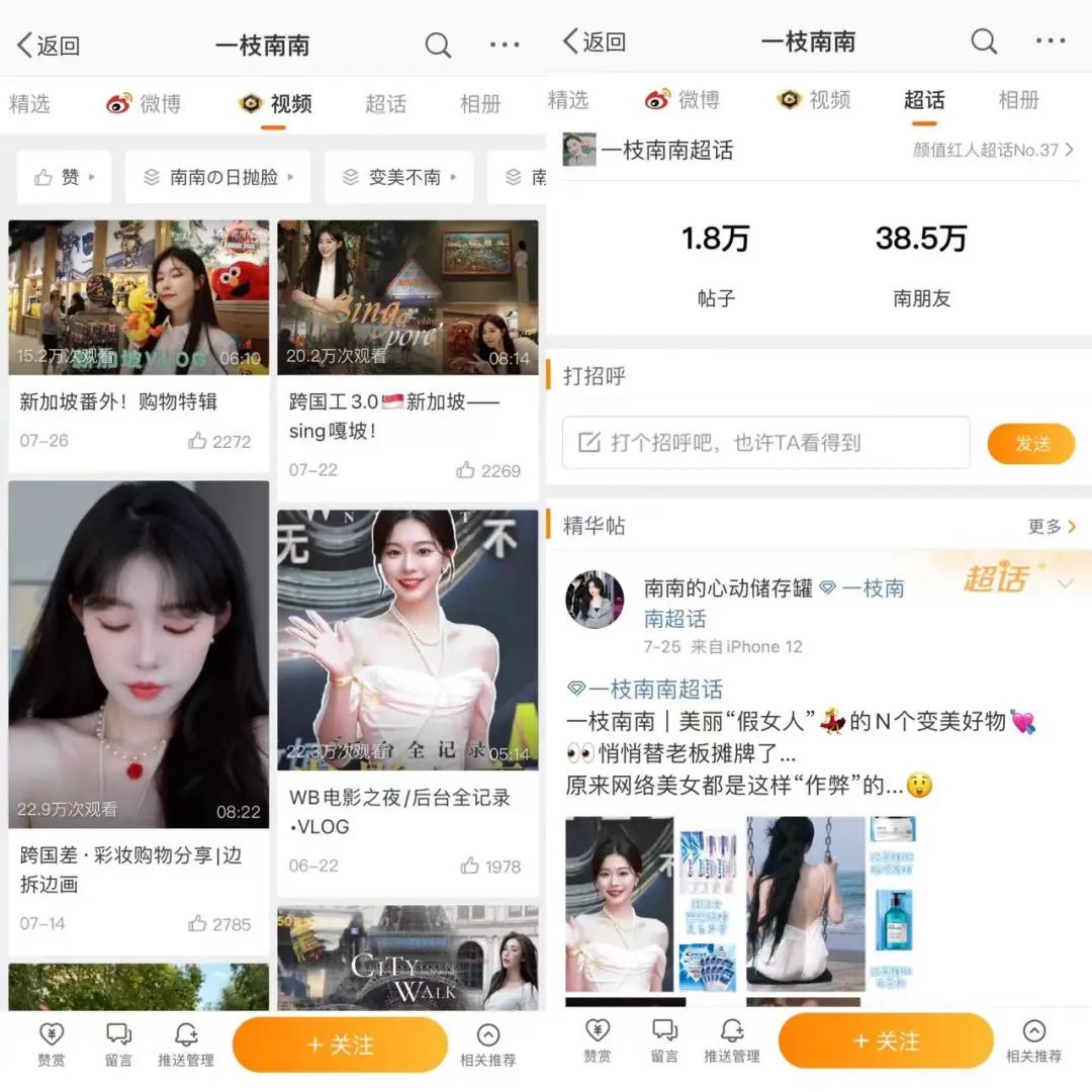 多元化的美妆博主,如何与平台共同成长? - 社会化营销案例库