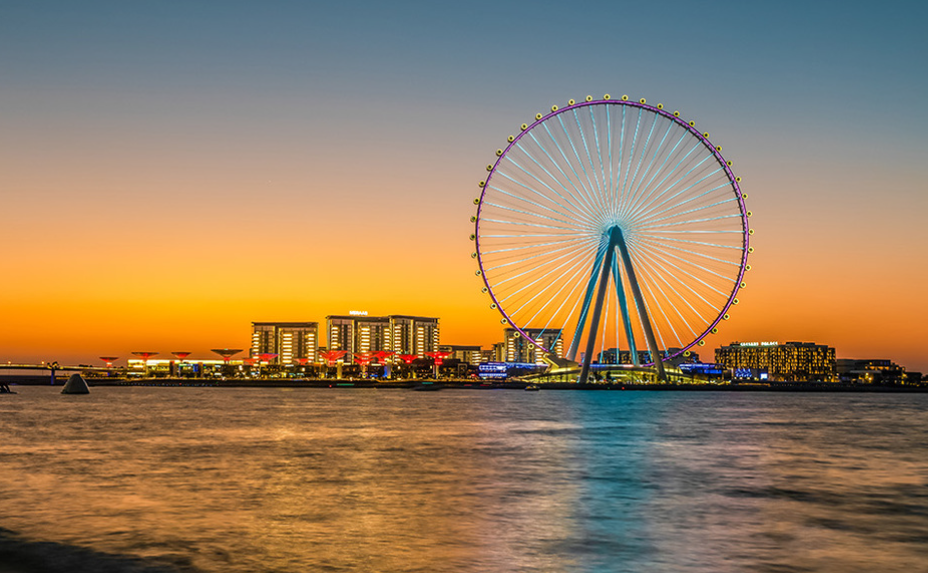 号称"全球最大,最高"的摩天轮"迪拜眼"已一年多没转,什么情况?