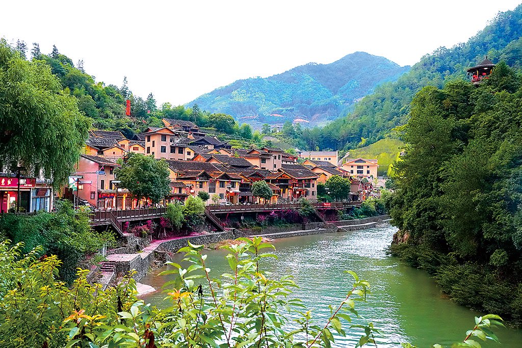 福建省寿宁县下党乡做大做强做优"下乡的味道"品牌|福建省_新浪财经