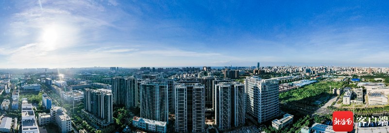 首批939套两种户型 海口药谷雅郡安居房项目10日开启报名申请