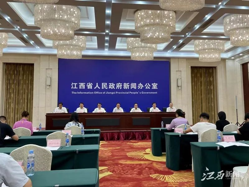 图片来源:江西发布