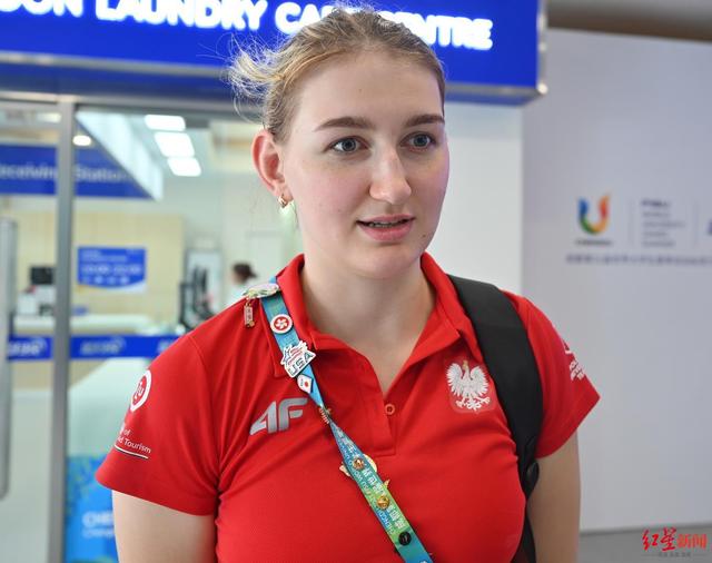 波兰运动员khomich anastaciya