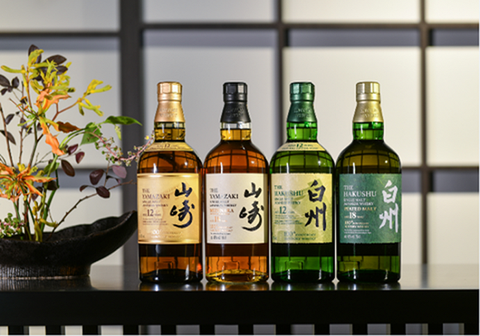 来源:三得利官网自1923年创始人鸟井信治郎先生建立日本首座威士忌