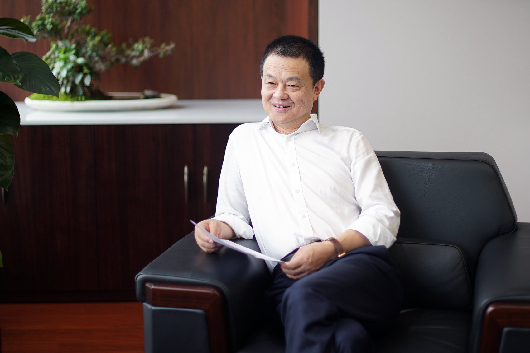 四川在线记者 王眉灵/文 郝飞/图走进唐勇的办公室,几张图很醒目