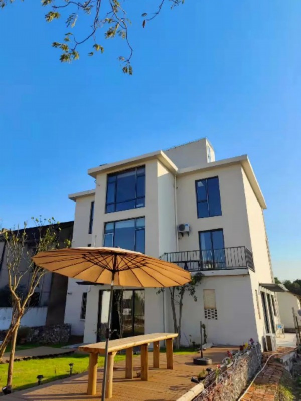 描绘诗韵"南上海·西渡浦江第一湾畔"——五宅村|浦江_新浪财经_新浪