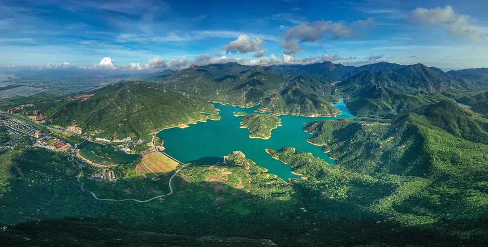 首批自然资源节约集约示范县(市)巡礼 | 广东省江门市新会区:统筹要素