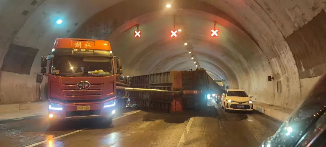 鼓岭隧道塌方,泥石流?警方回应来了|泥石流_新浪财经_新浪网