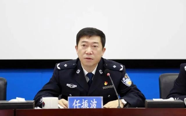 2021年12月任盘锦市副市长,市公安局局长