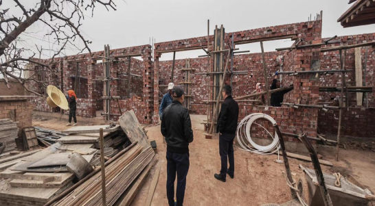 永登县扎实开展农房抗震改造工作|农村_新浪财经_新浪网