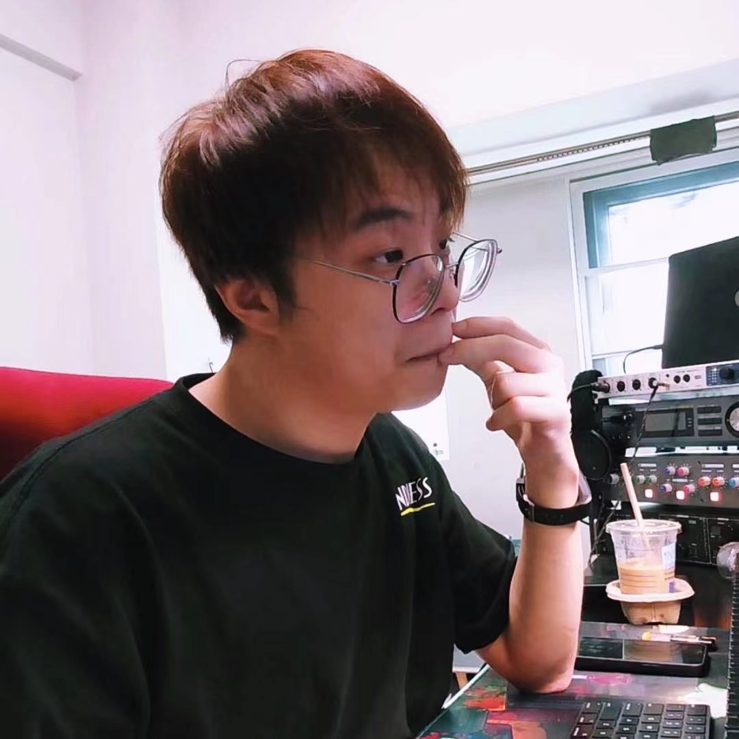 闫东炜 图片来源:受访者提供