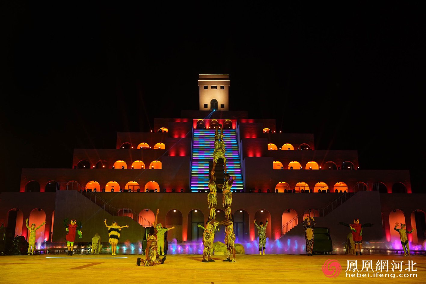 【e起干·齐点赞】网络媒体采访行活动走进秦皇岛北戴河新区站