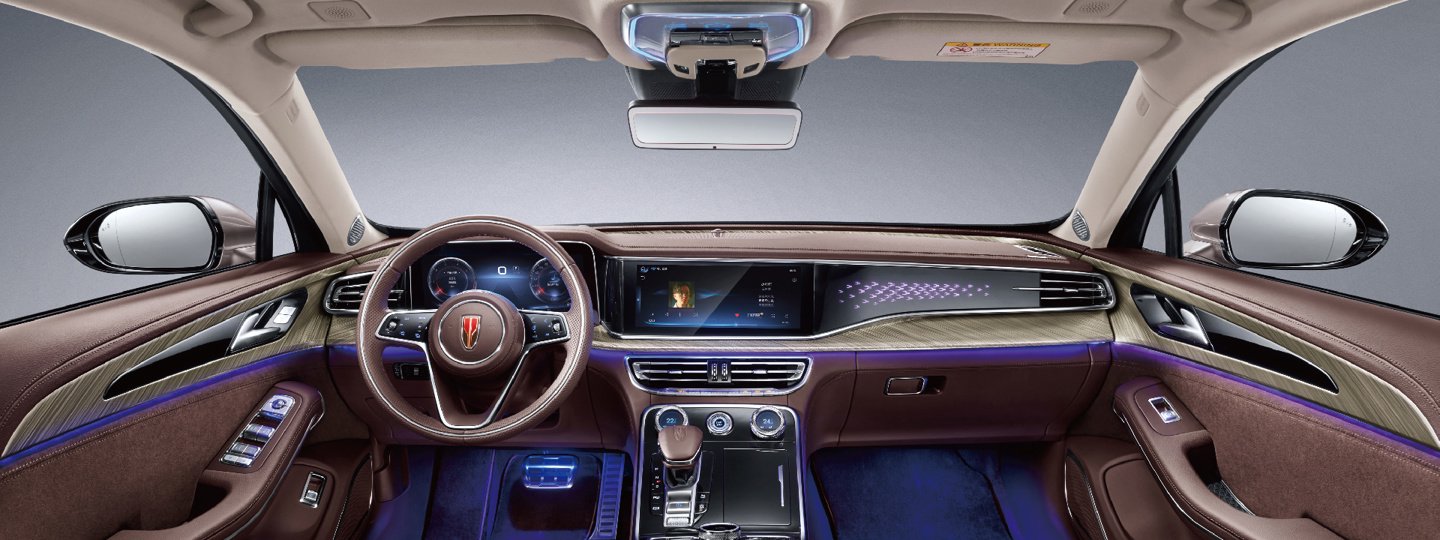 2023款红旗H9上市 售30.98万元起