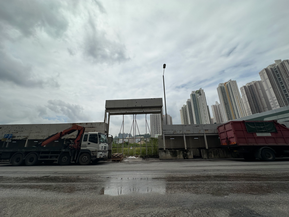 （图为亲海駅II周边环境）