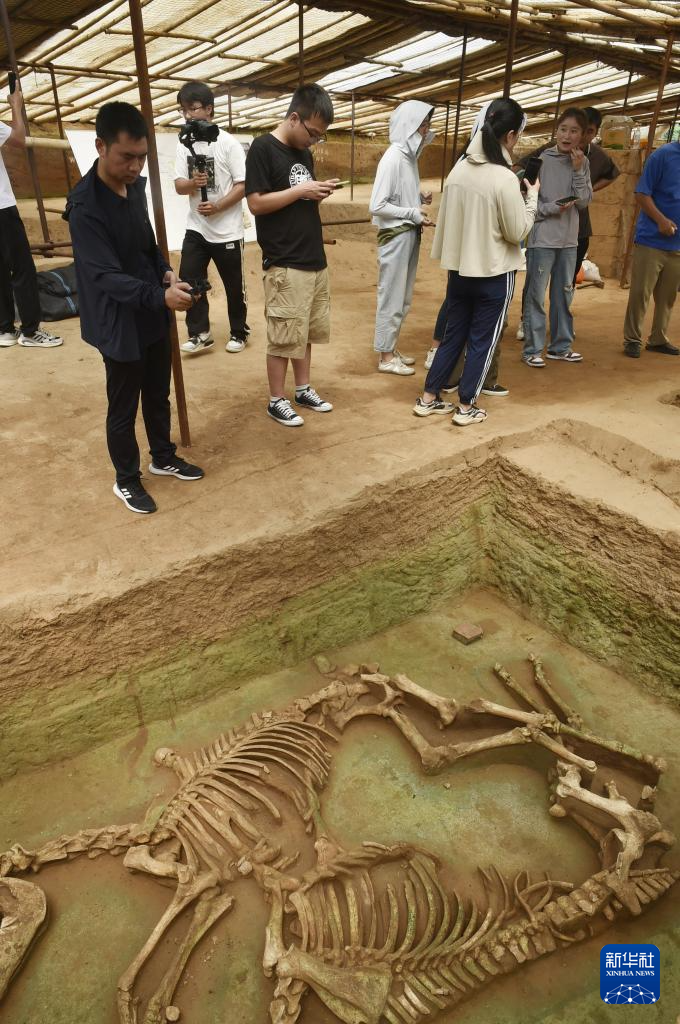 探访考古遗址 溯源中华文明_新浪财经_新浪网