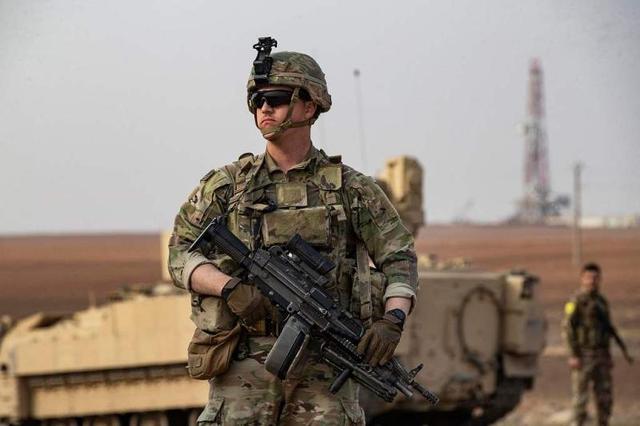 叙利亚谴责美国与恐怖组织勾结:对叙军发动恐袭 33名士兵死亡|叙利亚