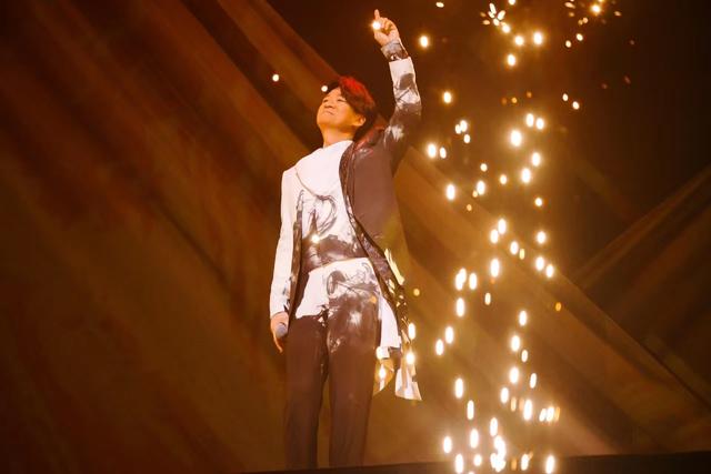 周华健"少年侠客"世界巡回演唱会回归,北京站9月2日开演_新浪财经_新