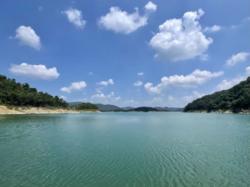 记者日前来到位于湖南省常德市澧县库容9000多万立方米的山门水库和